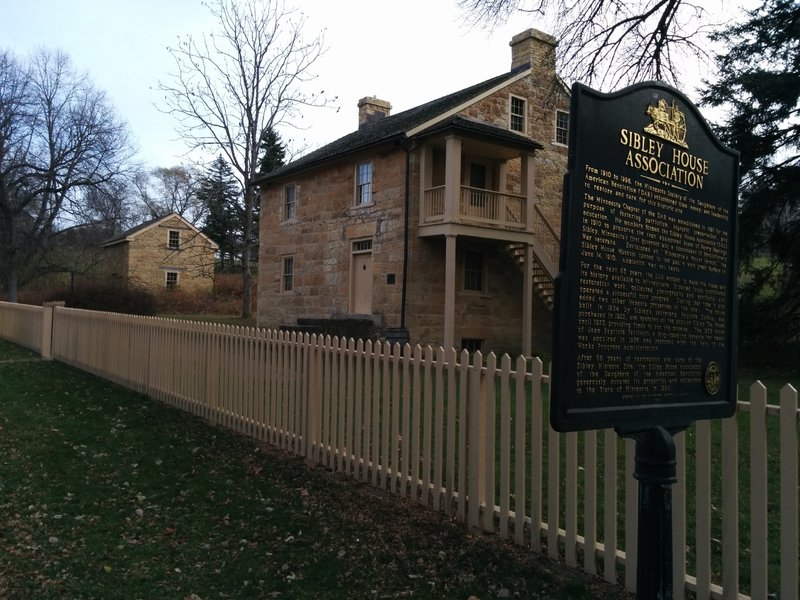 Historic Sibley House