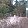 ATV Barricades provided by Harris County Pct 4 Parks