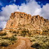 One of the many Monoliths located here in this amazing park