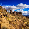 This loop is a must! The ridge-line trails are amazing.