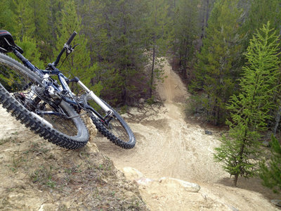 naseby mtb tracks