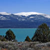 Great views from the Stones Trail