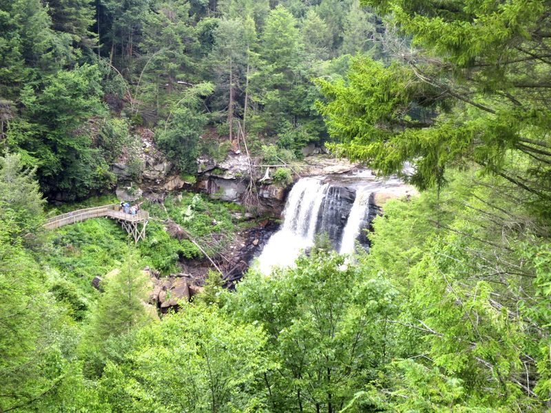 Blackwater Falls