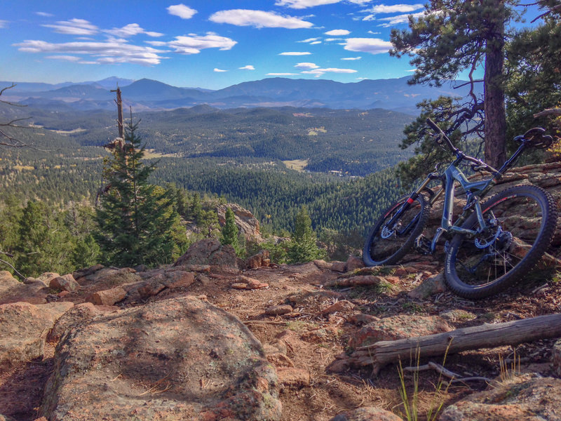 Staunton Rocks Lookout