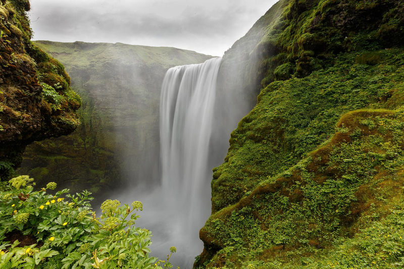 Skogafoss