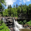 Blackwater Falls Blackwater State Park WV 8195