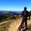 View from Ancient Oaks Trail.