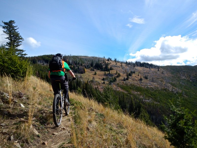 Kettle Crest Trail