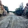 Intersection with the Peavine Trail