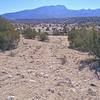 Looking southeast towards the Sandias