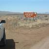 Looking west at indicated intersection. Bear left to access the described start/parking area.