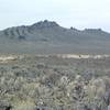 Looking toward Dino Ridge.