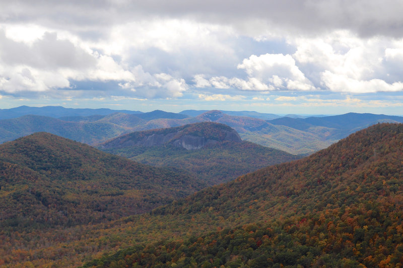 The Cradle of Forestry on the Yellow Gap Road