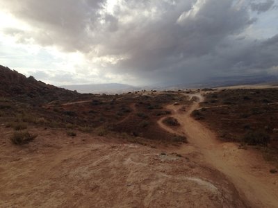 Favorite flow trails