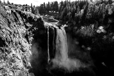 Snoqualmie Falls