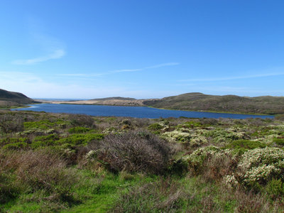 Abbotts Lagoon, Point Reyes National Seashore, CA