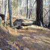 Nice rocky fun on Great Wall Trail