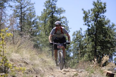 Rambling on Trail 392