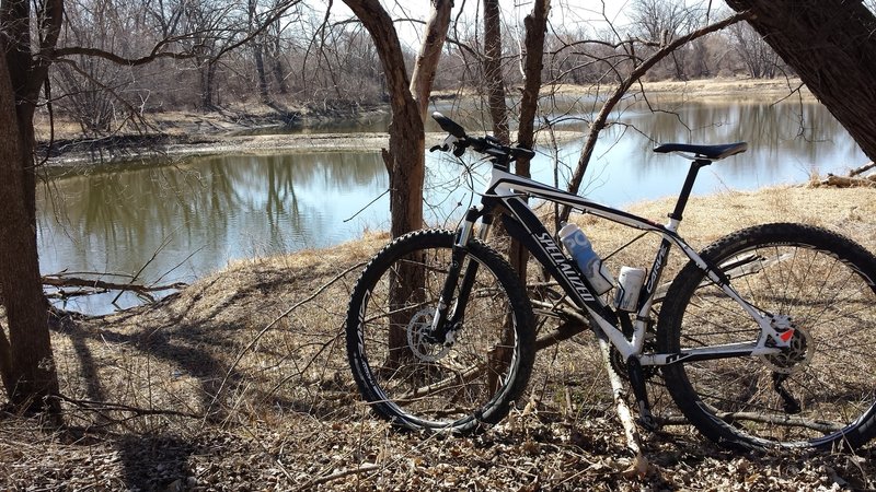 Lake Loop trail