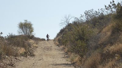 Elsmere Canyon Open Space
