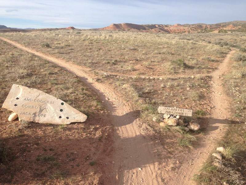 Split off of Jackalope from And Cookies Trail