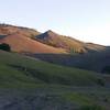 One of the tough climbs on the Thompson Canyon Trail