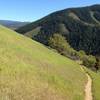 Tunnel Ridge trail