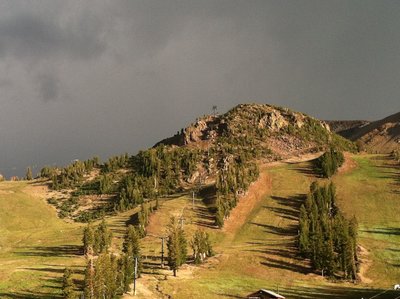 Mammoth Mountain