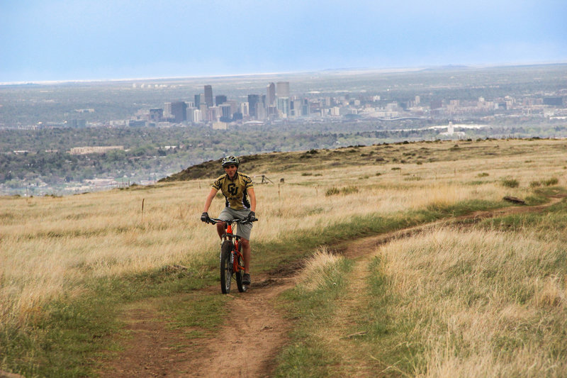 North Table Mountain