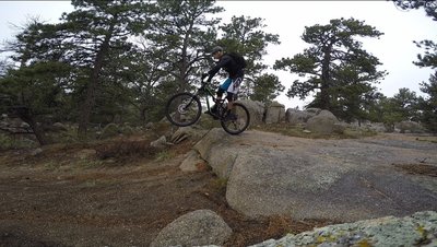 Curt gowdy state park mountain biking sale