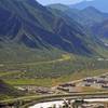 Wulfsohn Mountain Park trails are located on the gentle slopes above the Glenwood Springs Community Rec. Center and the Glenwood Meadows shopping center.  Photo credit: Two Rivers Trails.