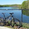 Little Seneca Lake at Black Hill Park