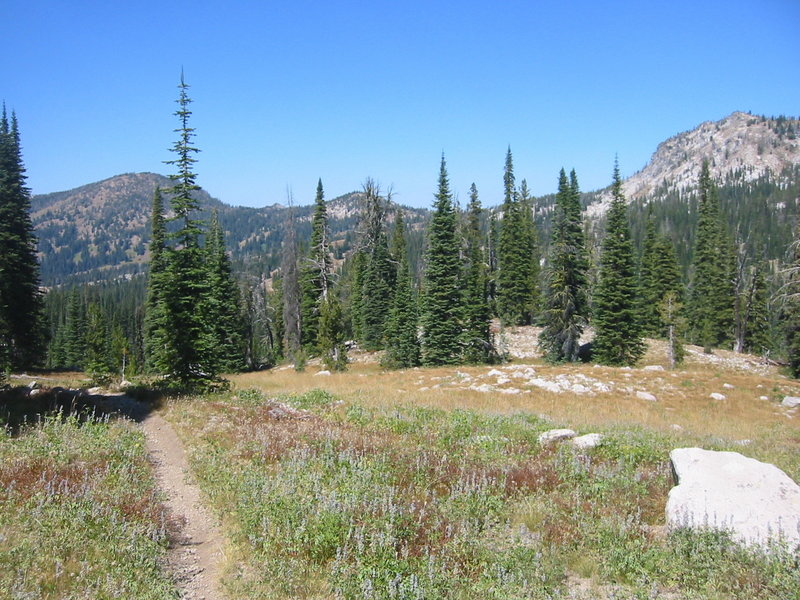 Ridgeline riding