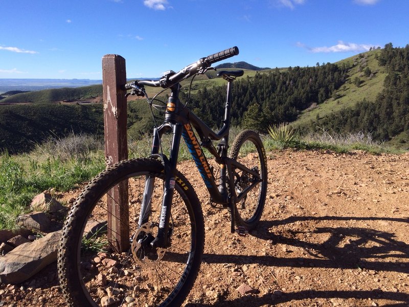 Great front range ride.