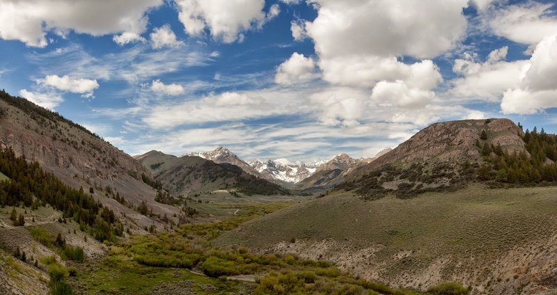 Lost River Range