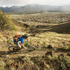 Lil Rattler makes an easy and fun connection between Frontside and Backbone trails.