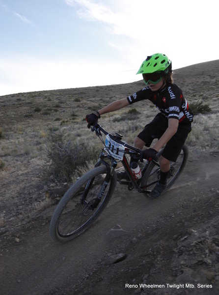 Peavine XC  Riding Reno Tahoe Junior Team