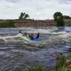 Inner City Whitewater Rafting!