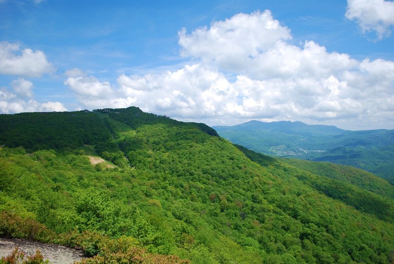 Big-time views on Southern Ridge Trail