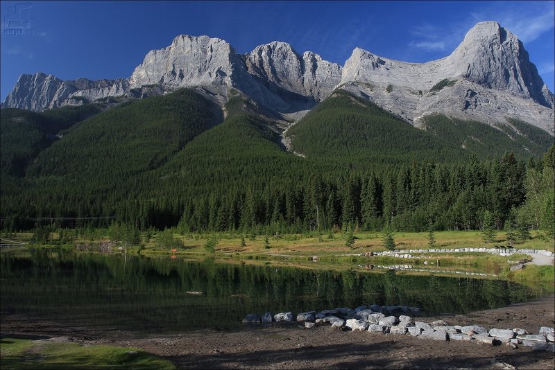 Quarry Lake