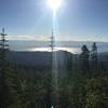 Eastern view of Flathead Lake