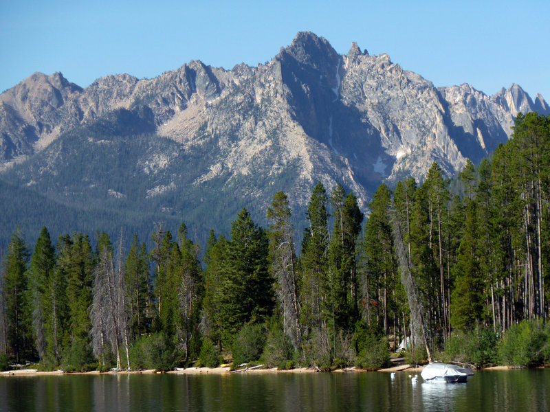 Sawtooth Range