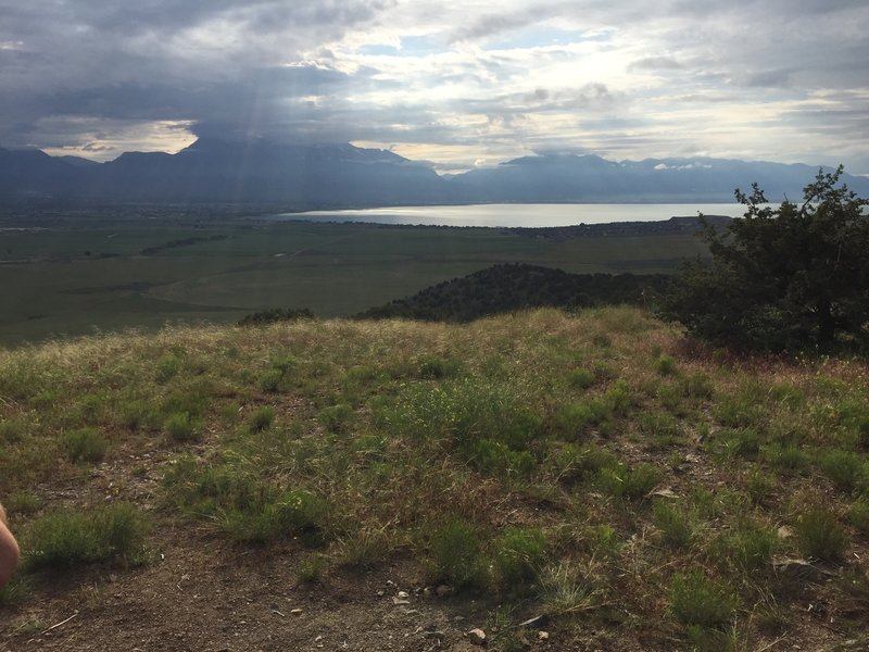 Utah Valley Overlook