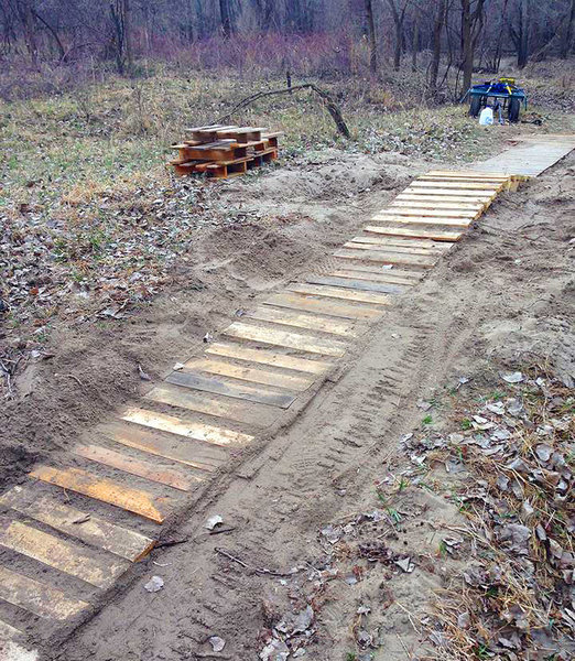 Short Loop Boardwalk