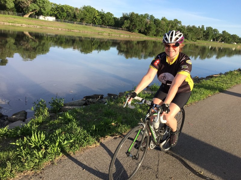 Calm night to ride the river.