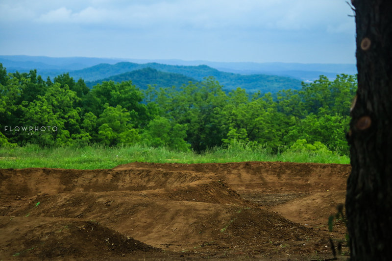 New Pump Track