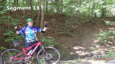 Beginning of SCST segment 13.