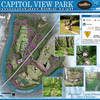 Map of CVP from the 2013 12 Hours of Capitol View MTB Race.