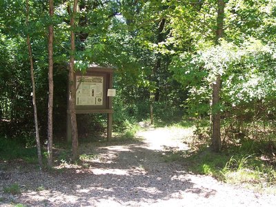 Homestead Trailhead