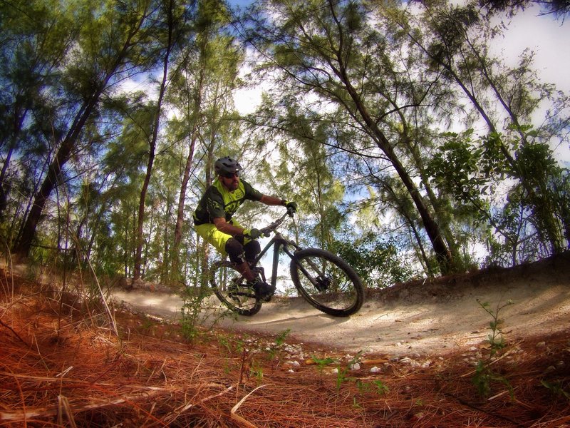 VK Trails, amazing ride in Miami